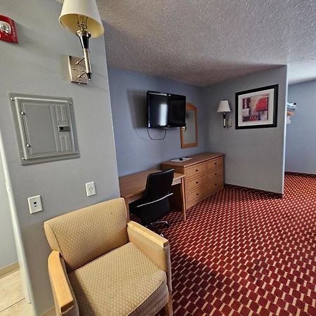 Executive Inn & Suites Extended Stay - Vernal Kültér fotó