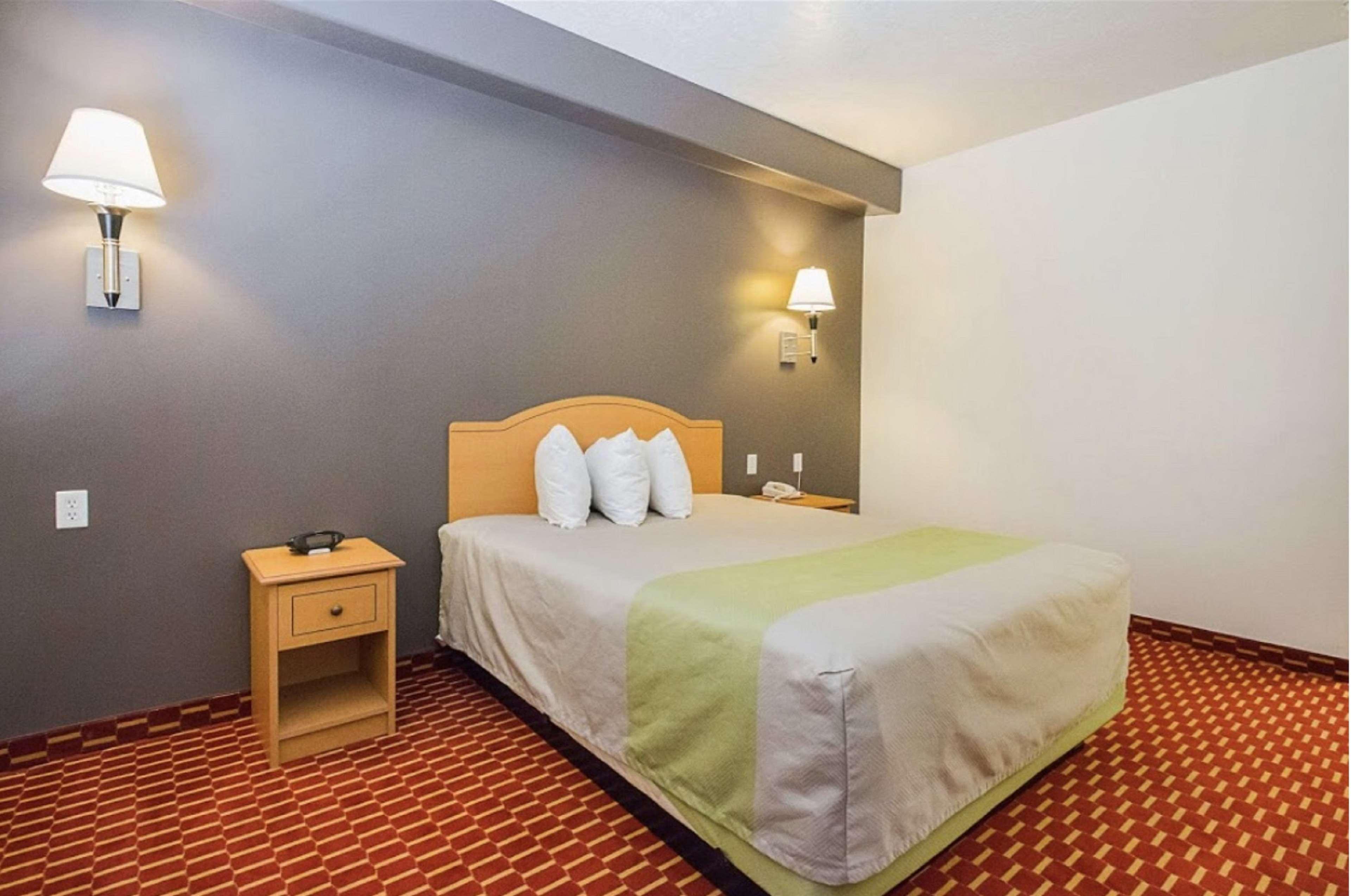 Executive Inn & Suites Extended Stay - Vernal Szoba fotó