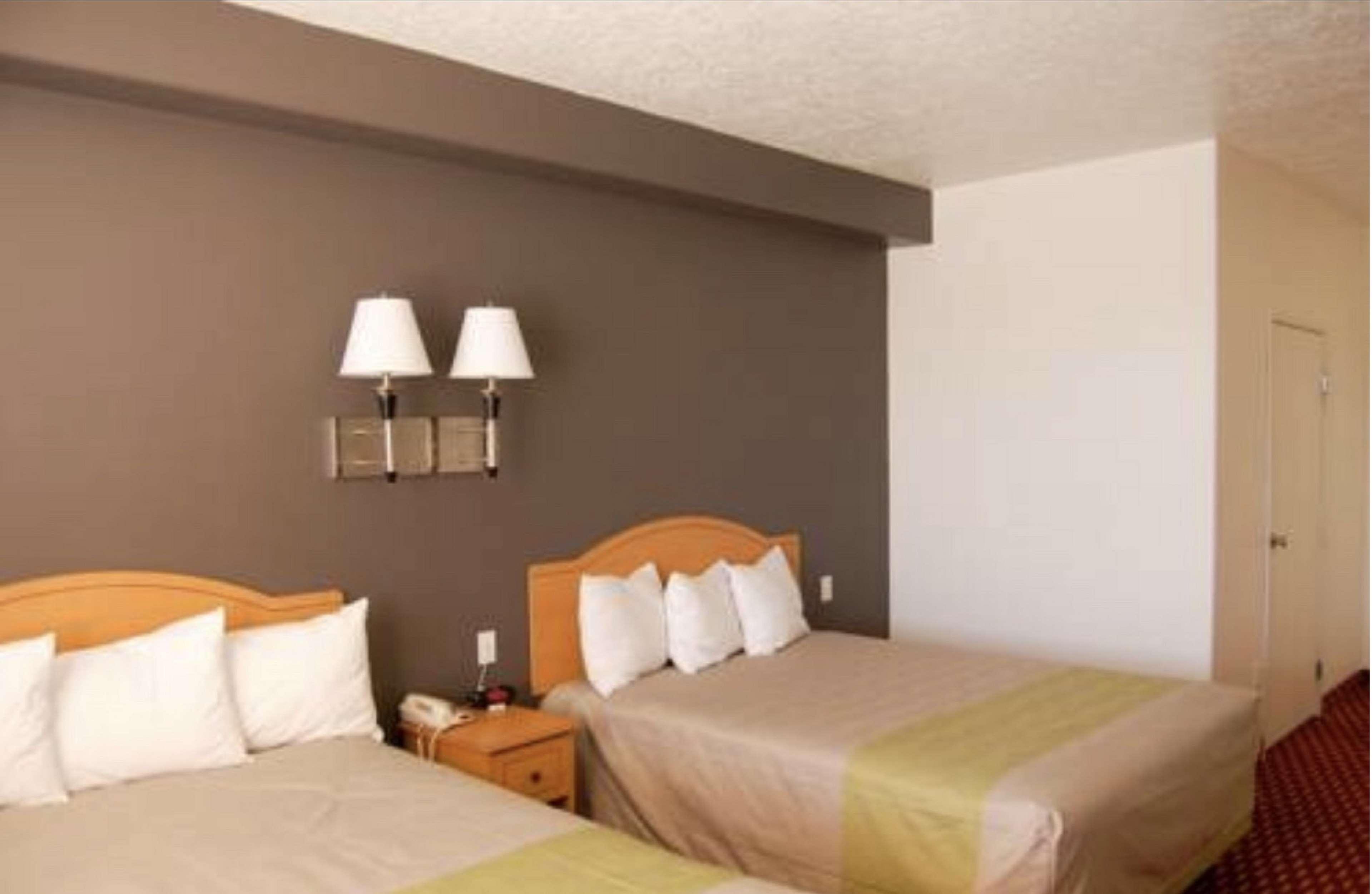 Executive Inn & Suites Extended Stay - Vernal Kültér fotó