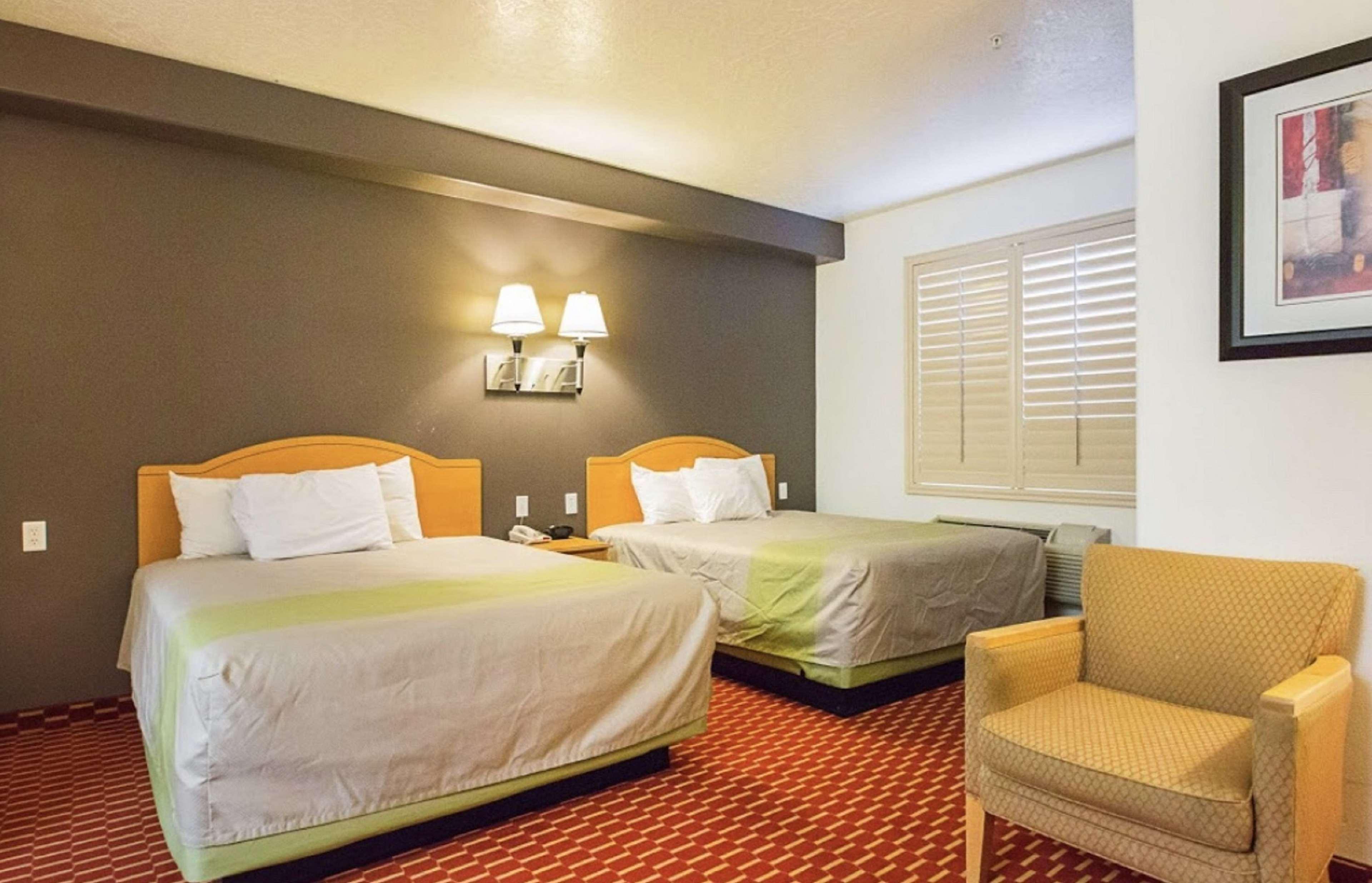 Executive Inn & Suites Extended Stay - Vernal Szoba fotó