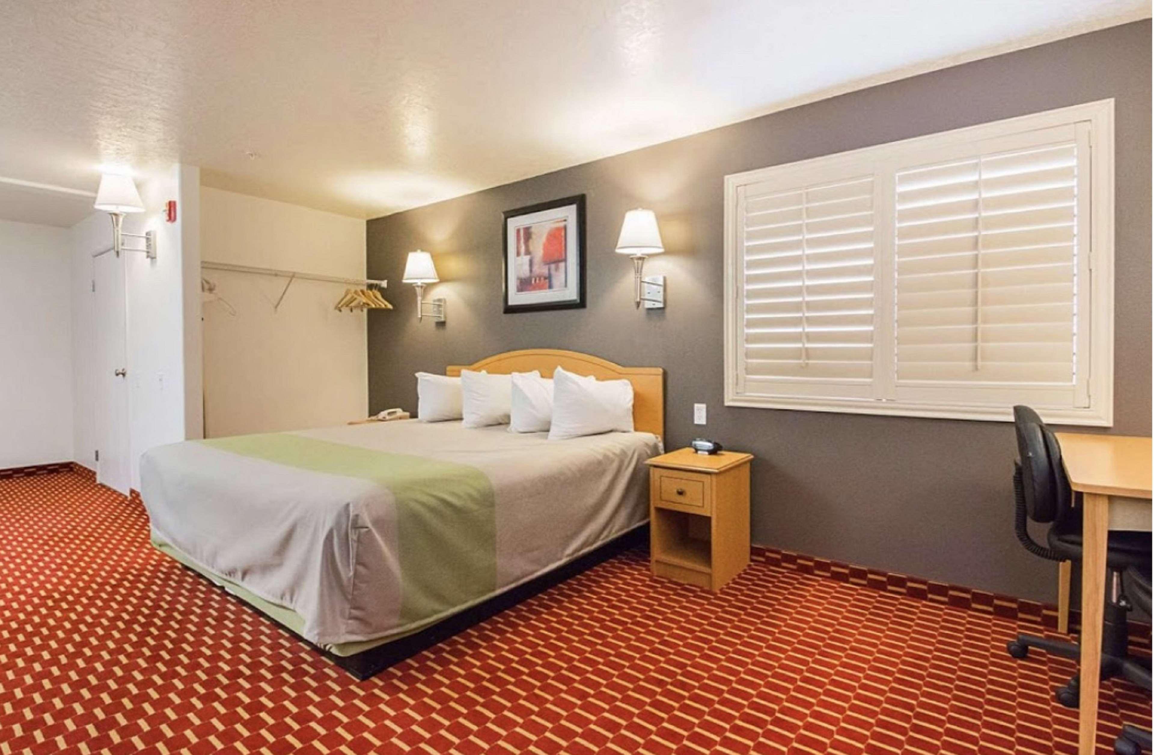 Executive Inn & Suites Extended Stay - Vernal Szoba fotó