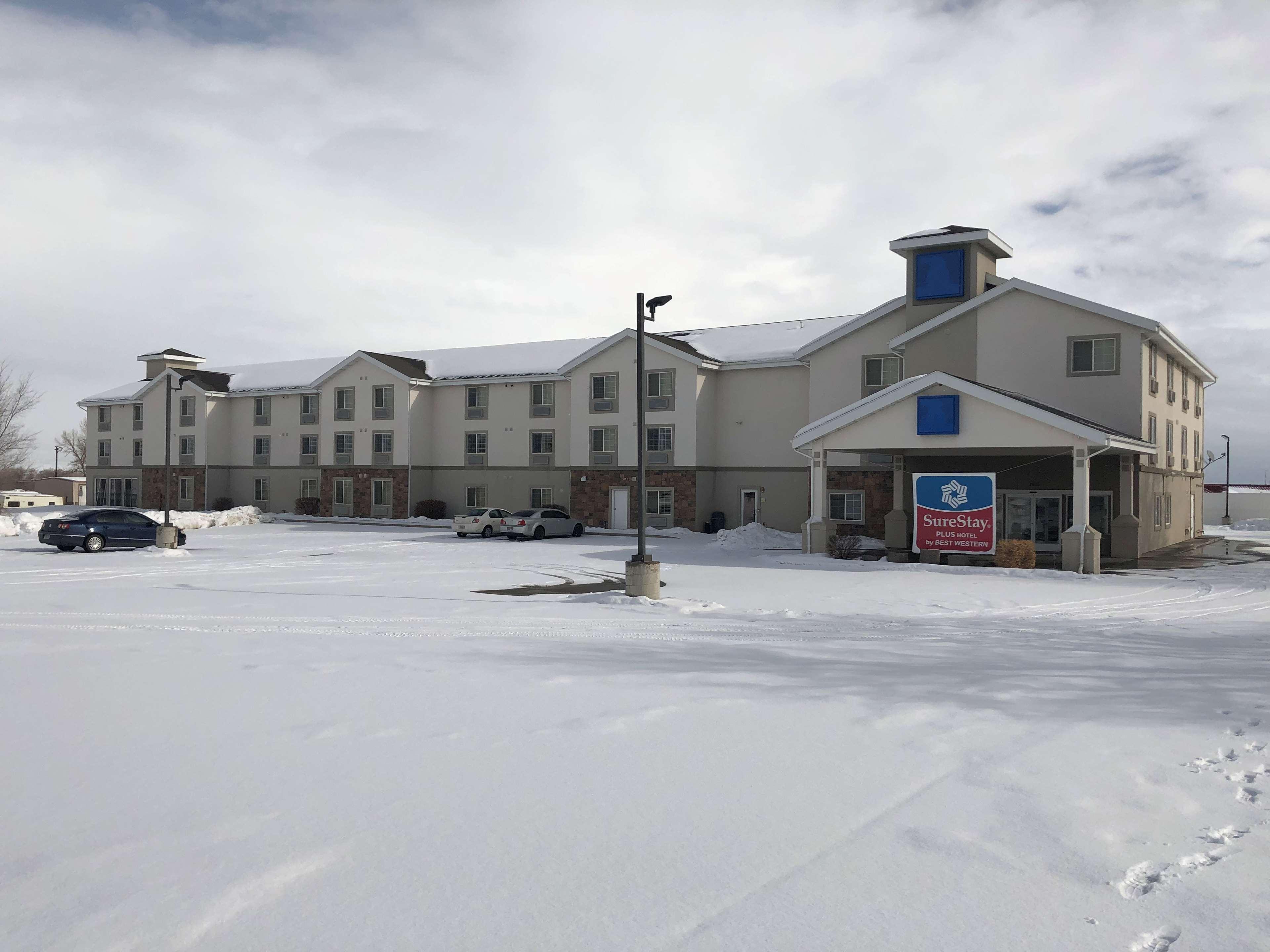 Executive Inn & Suites Extended Stay - Vernal Kültér fotó