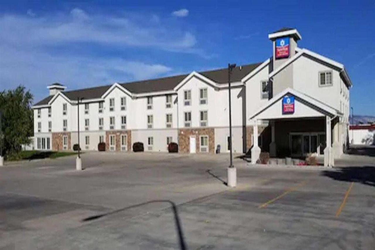 Executive Inn & Suites Extended Stay - Vernal Kültér fotó