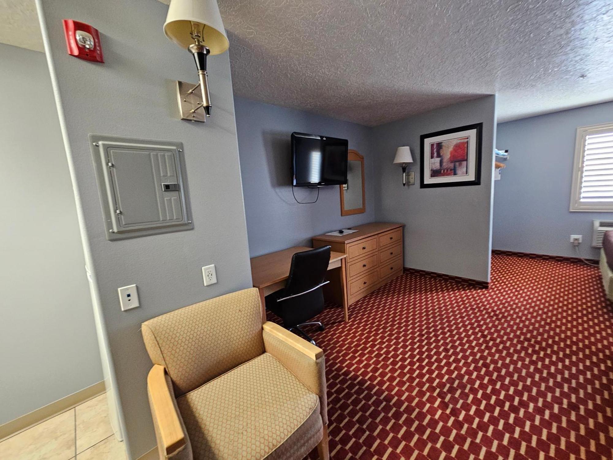 Executive Inn & Suites Extended Stay - Vernal Kültér fotó