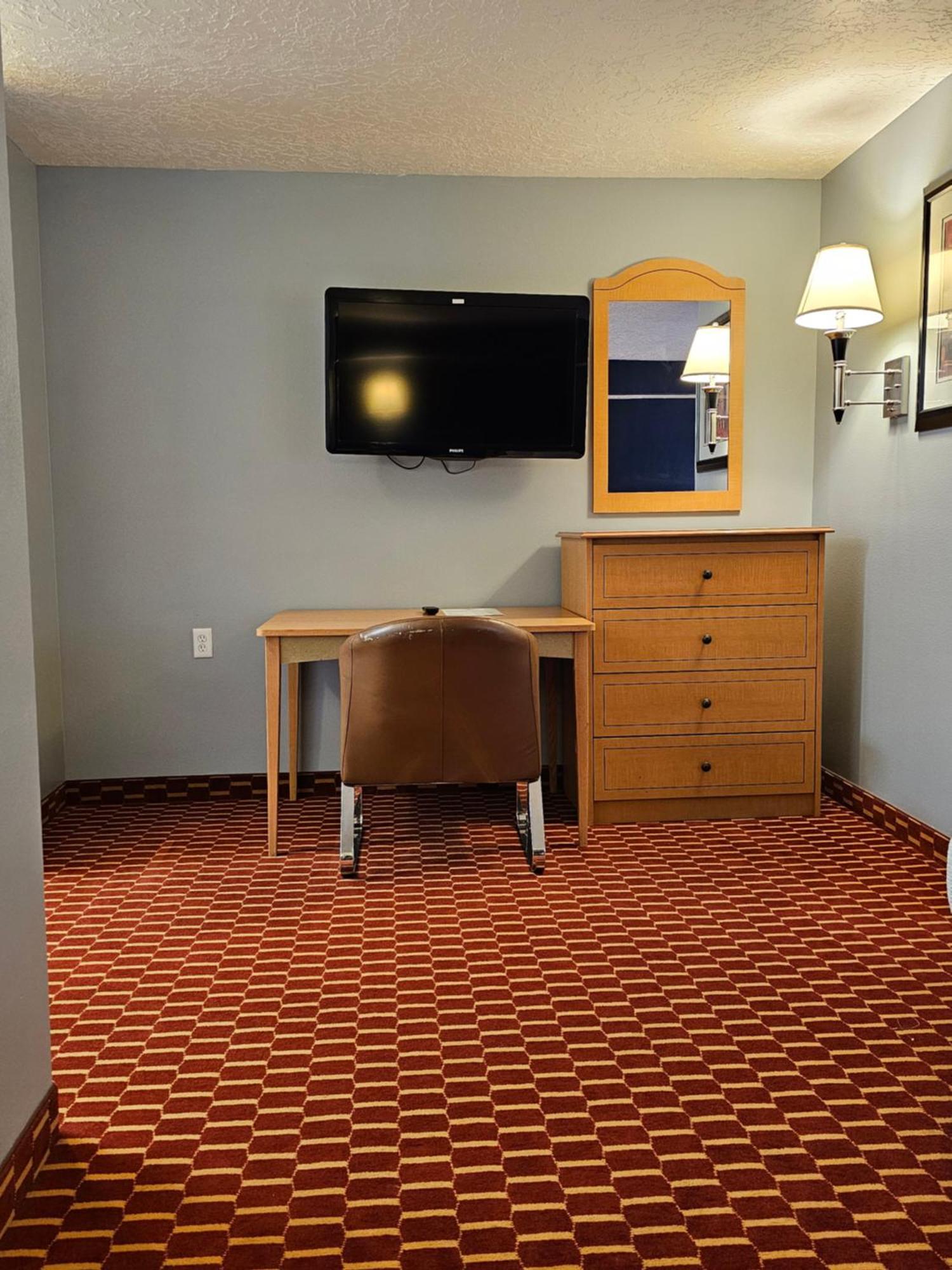 Executive Inn & Suites Extended Stay - Vernal Kültér fotó