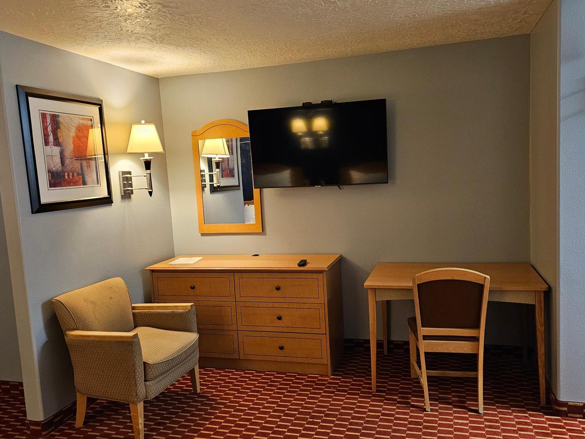 Executive Inn & Suites Extended Stay - Vernal Kültér fotó