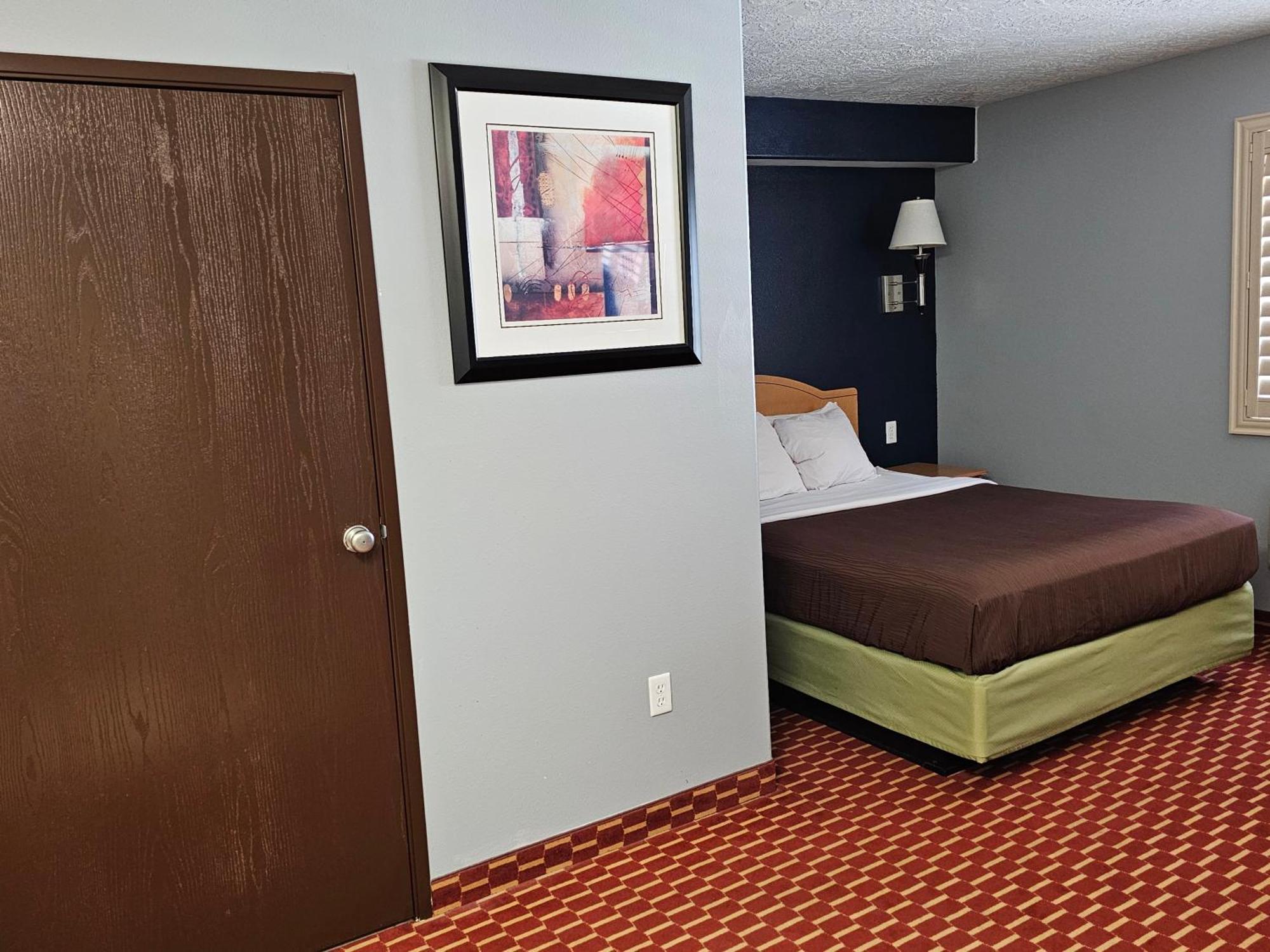 Executive Inn & Suites Extended Stay - Vernal Kültér fotó