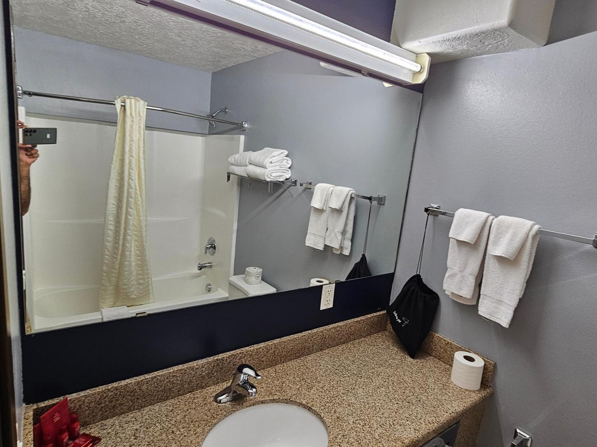 Executive Inn & Suites Extended Stay - Vernal Kültér fotó