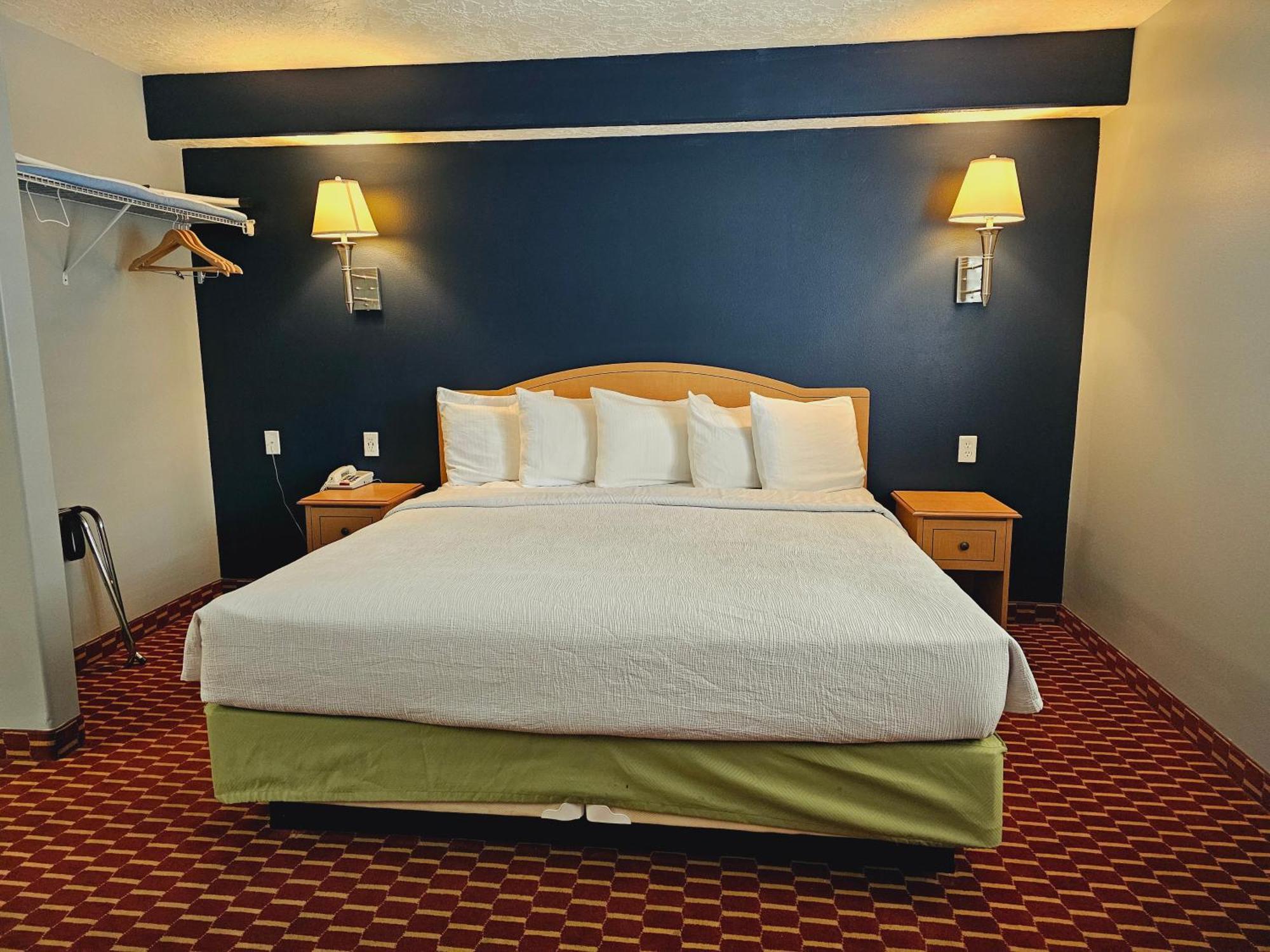 Executive Inn & Suites Extended Stay - Vernal Kültér fotó