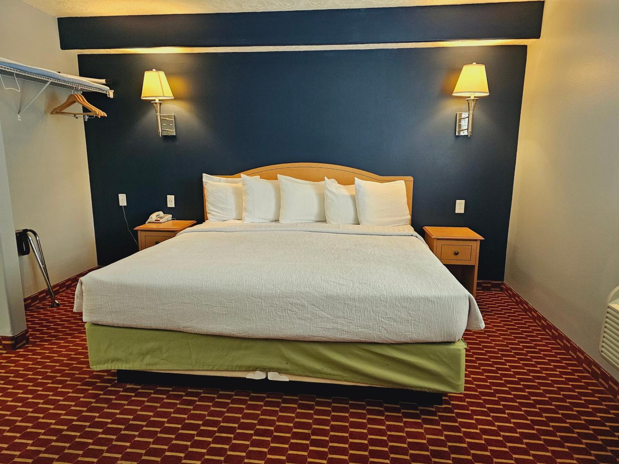 Executive Inn & Suites Extended Stay - Vernal Kültér fotó