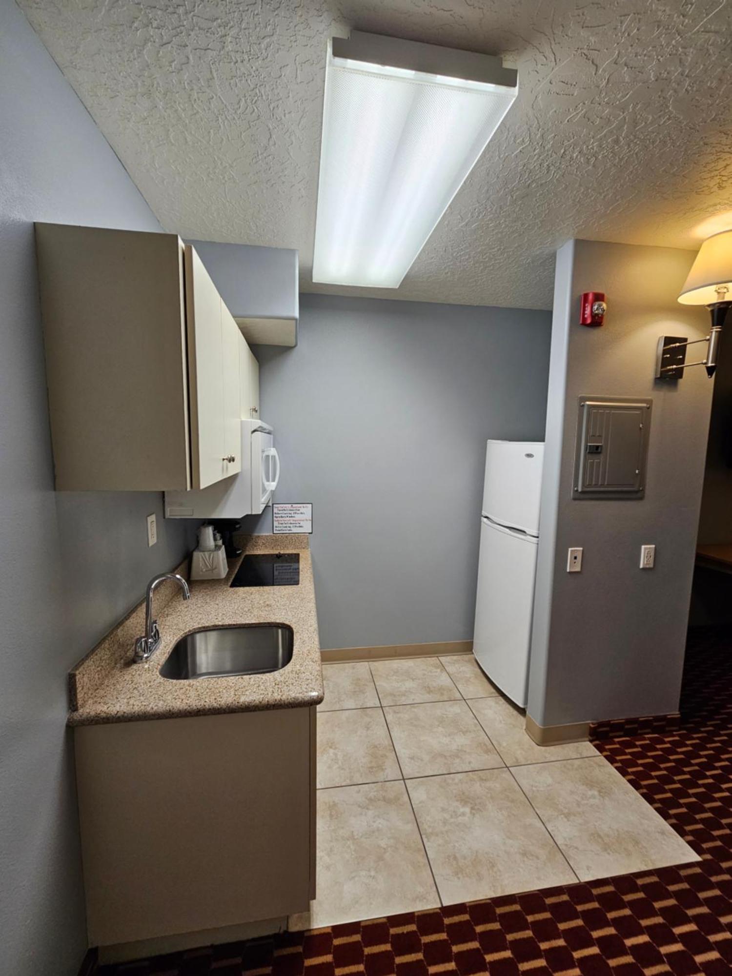 Executive Inn & Suites Extended Stay - Vernal Kültér fotó