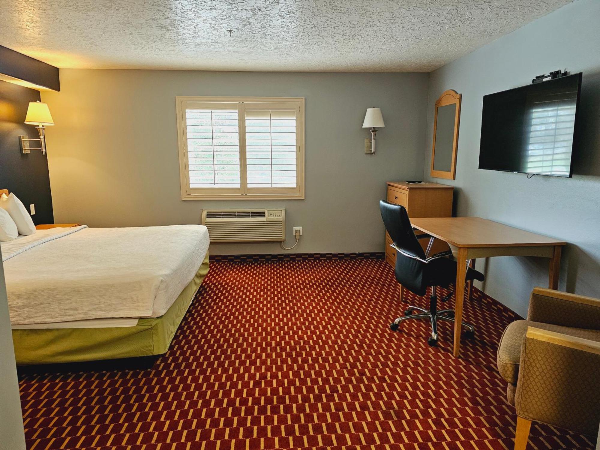 Executive Inn & Suites Extended Stay - Vernal Kültér fotó