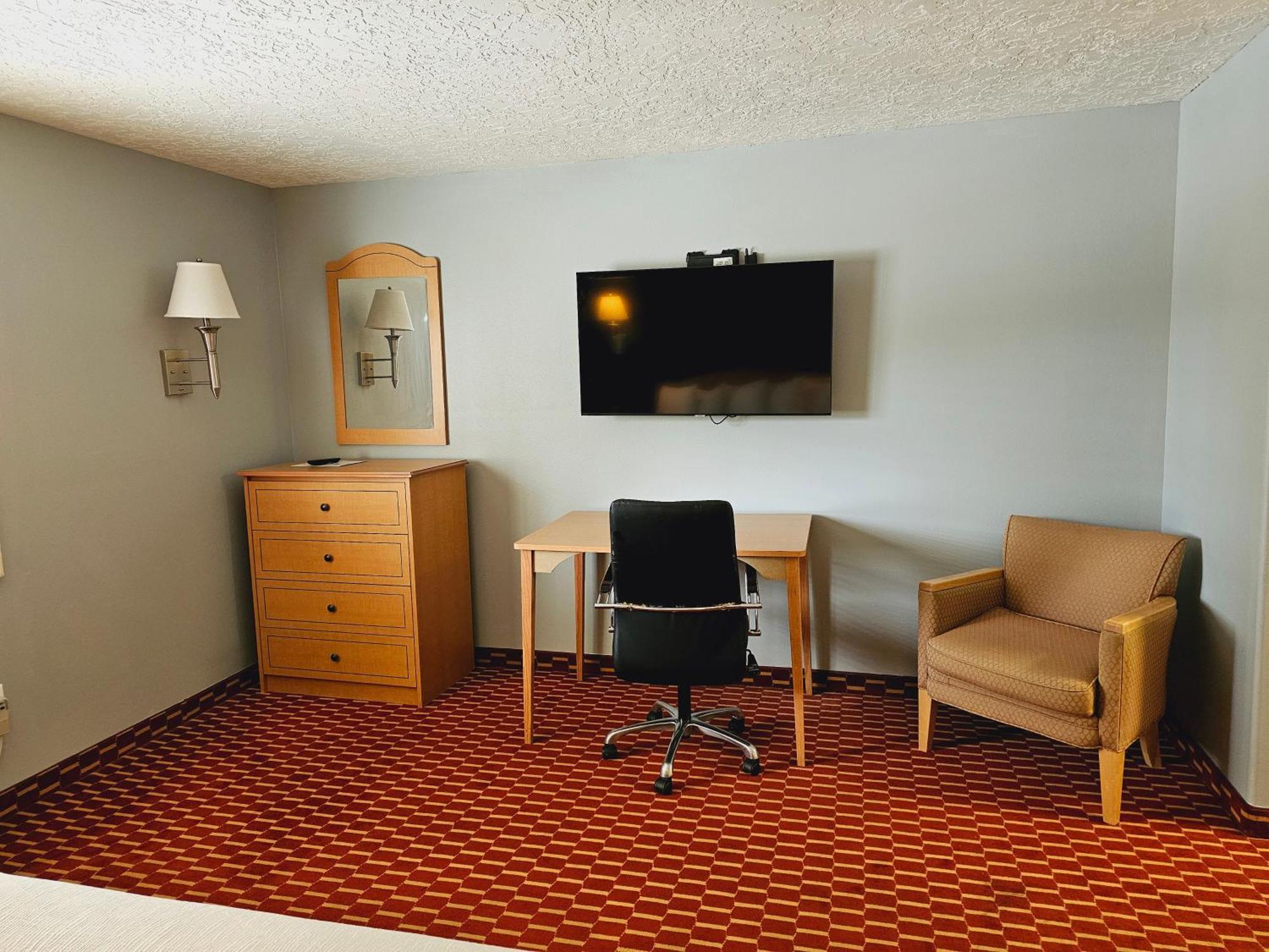 Executive Inn & Suites Extended Stay - Vernal Kültér fotó
