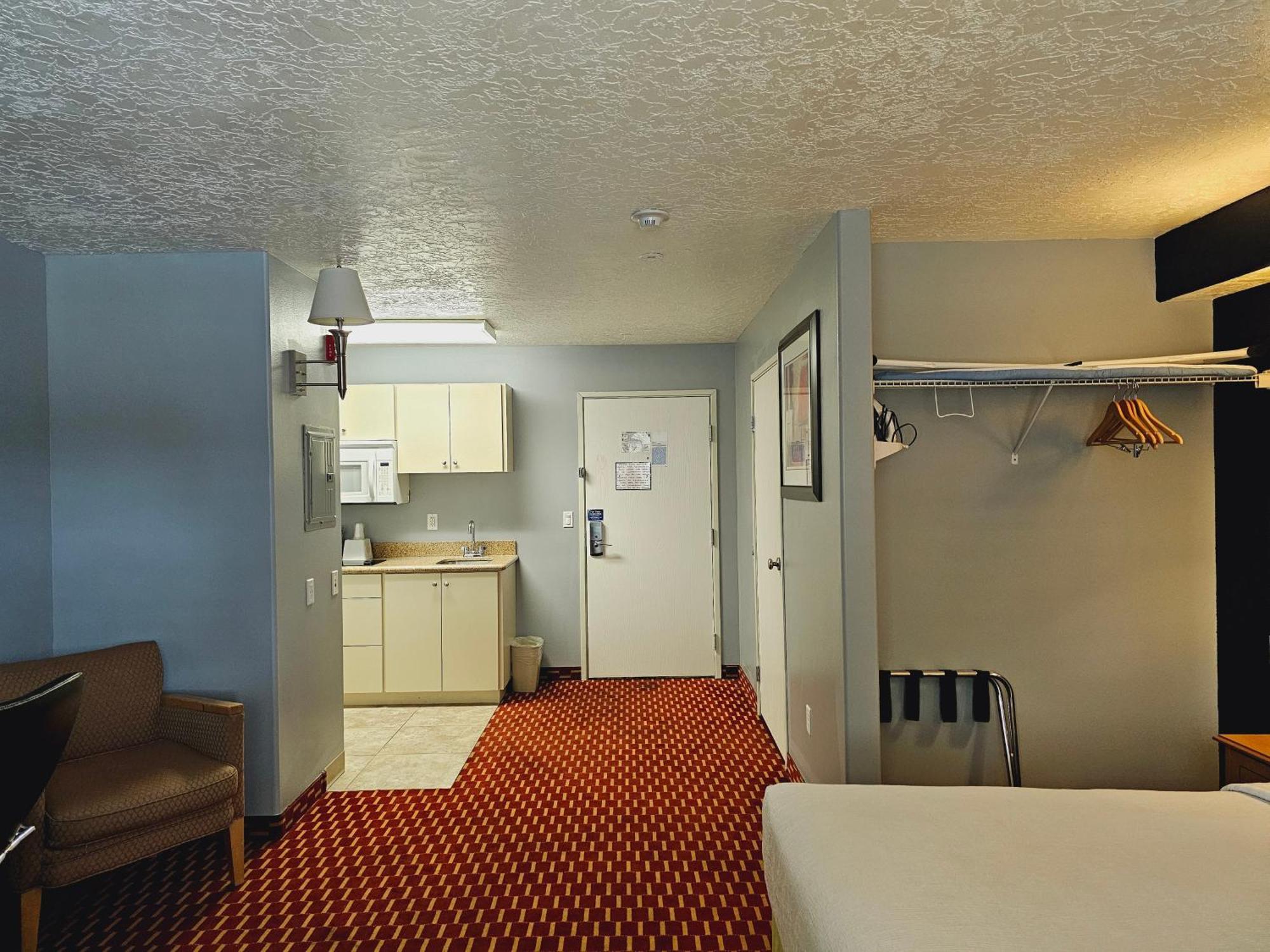Executive Inn & Suites Extended Stay - Vernal Kültér fotó