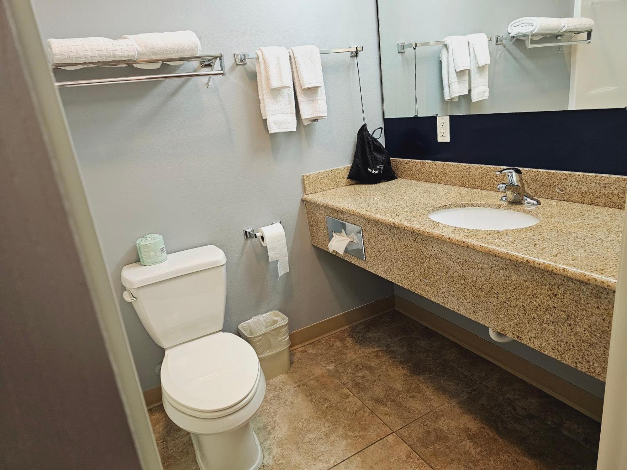 Executive Inn & Suites Extended Stay - Vernal Kültér fotó