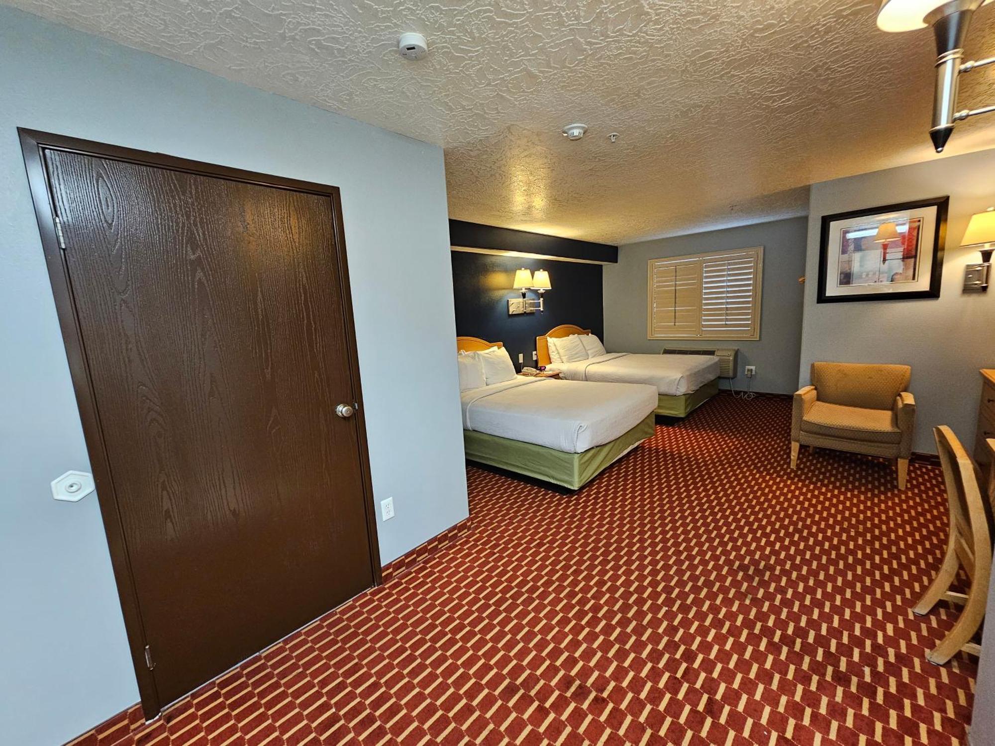 Executive Inn & Suites Extended Stay - Vernal Kültér fotó