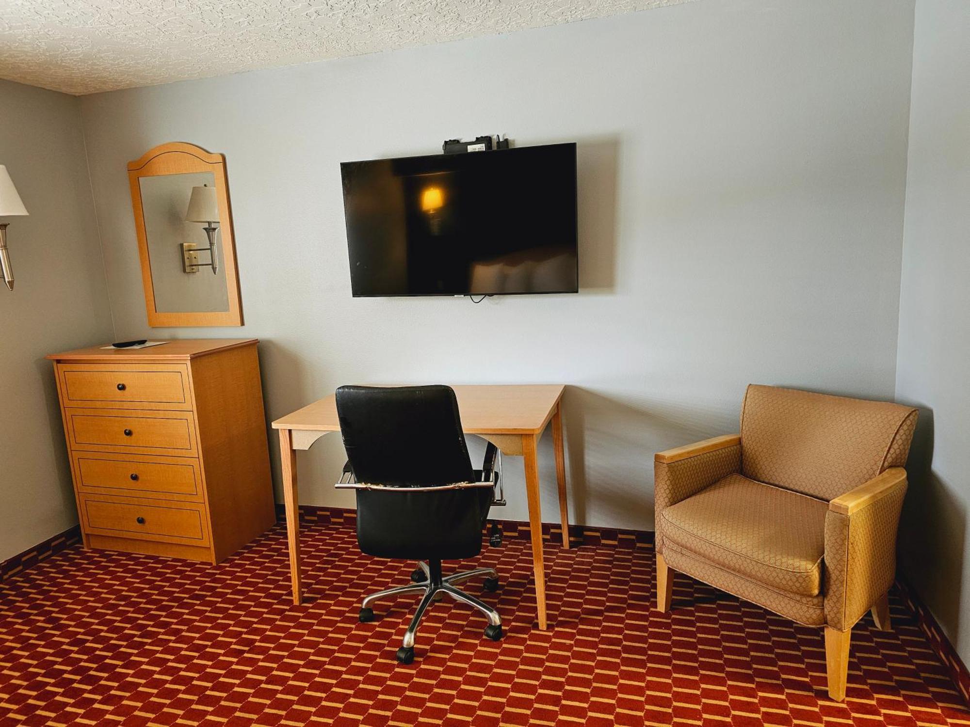 Executive Inn & Suites Extended Stay - Vernal Kültér fotó