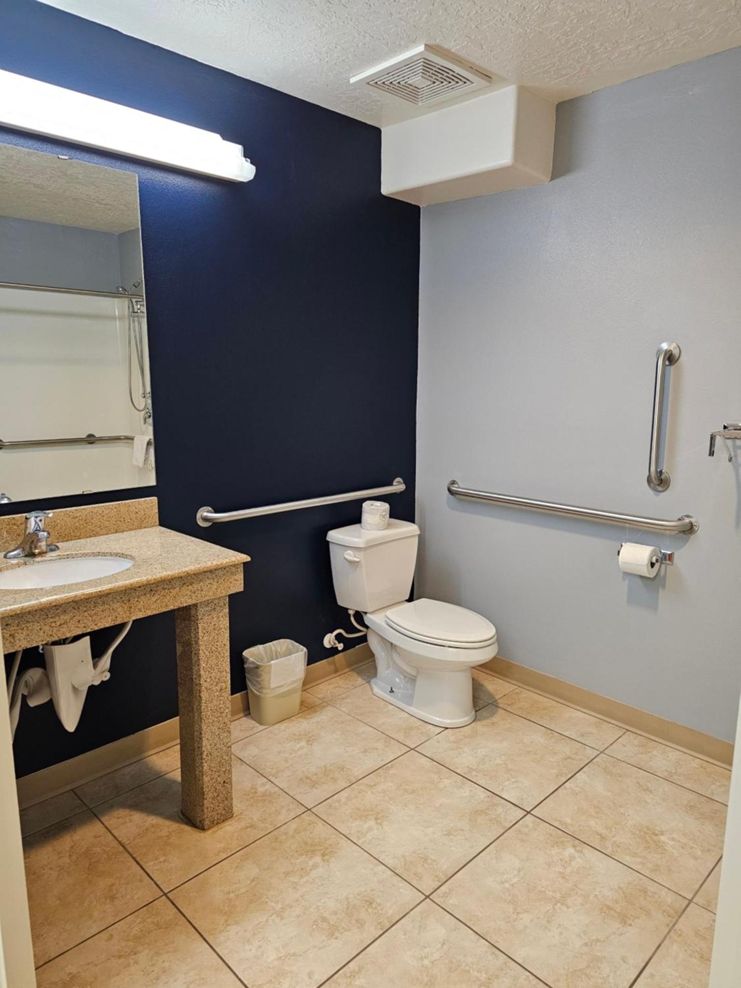 Executive Inn & Suites Extended Stay - Vernal Kültér fotó