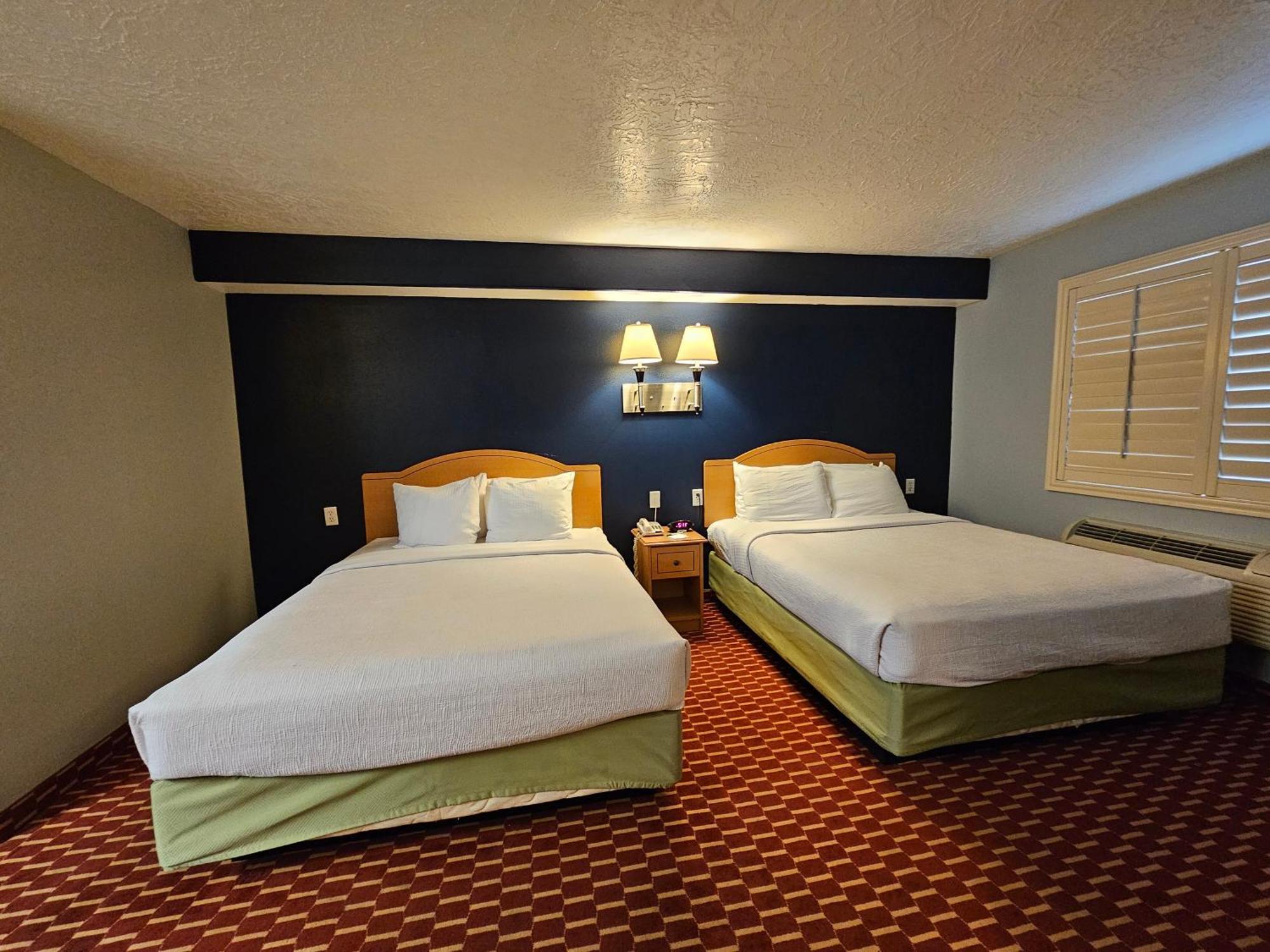 Executive Inn & Suites Extended Stay - Vernal Kültér fotó