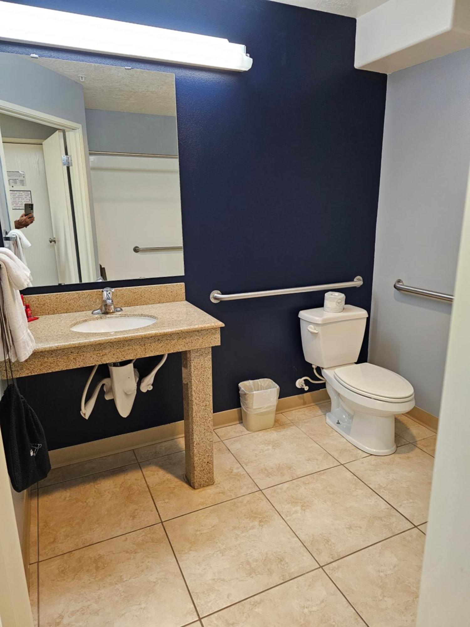 Executive Inn & Suites Extended Stay - Vernal Kültér fotó