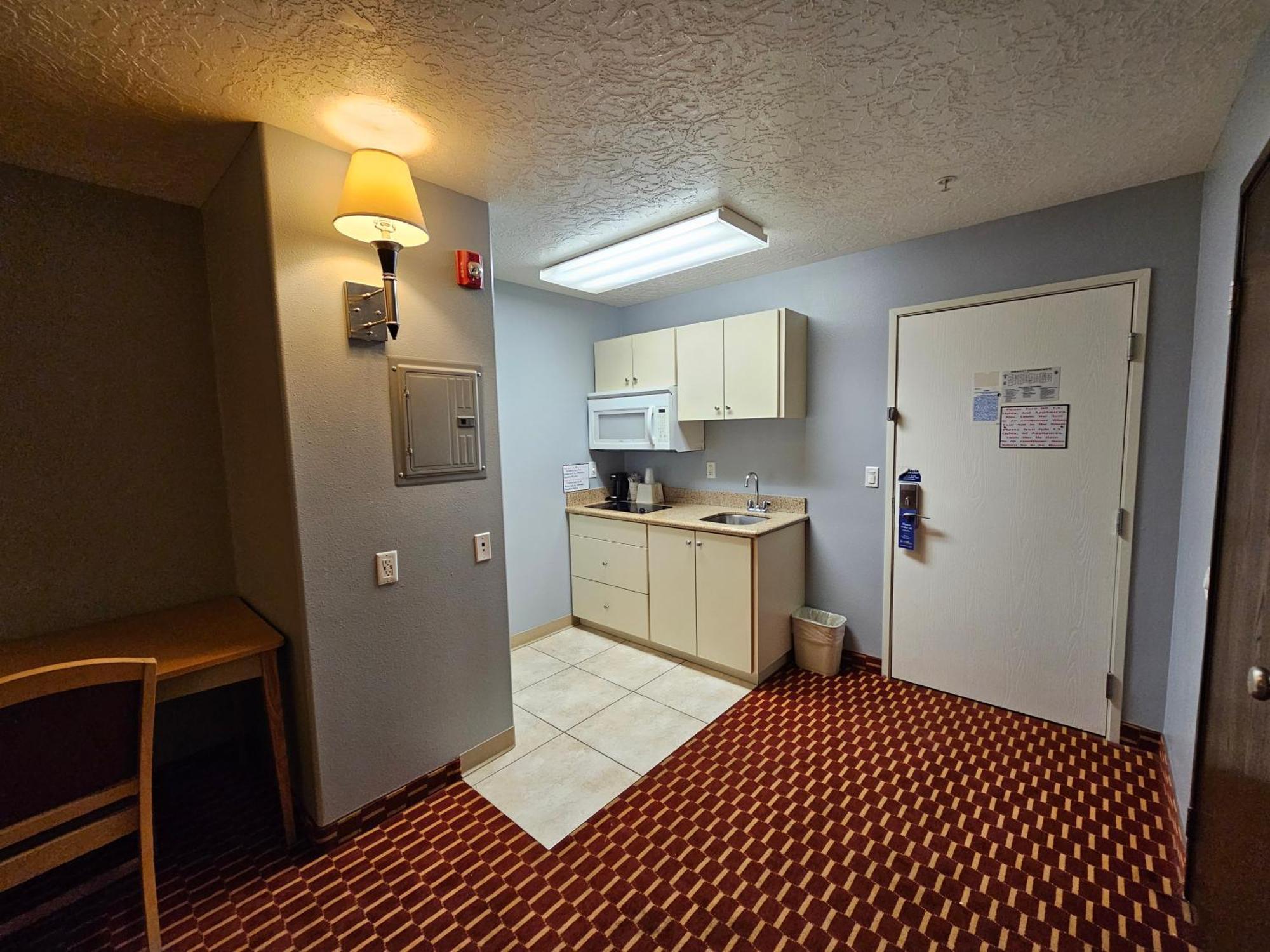 Executive Inn & Suites Extended Stay - Vernal Kültér fotó