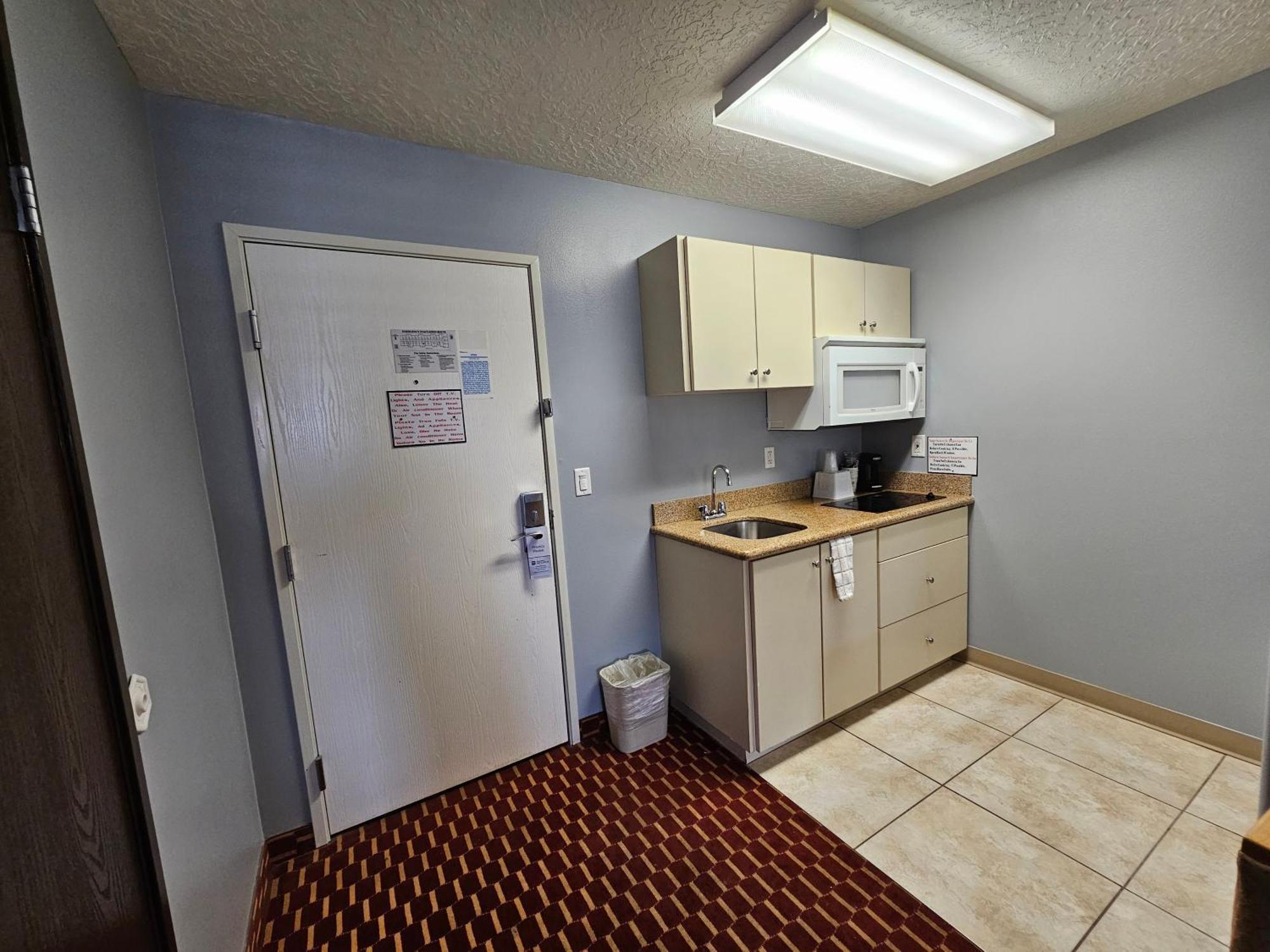 Executive Inn & Suites Extended Stay - Vernal Kültér fotó