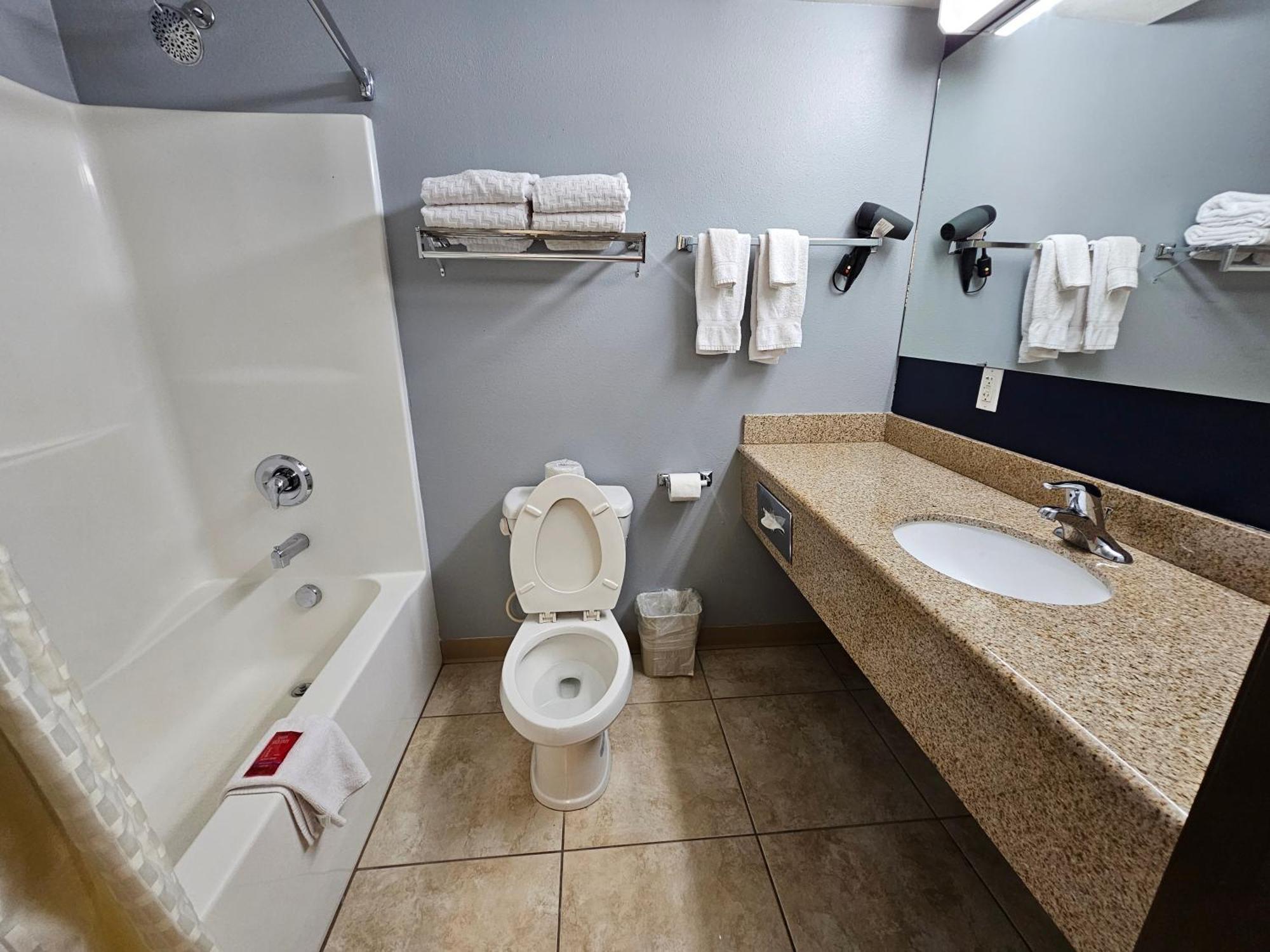 Executive Inn & Suites Extended Stay - Vernal Kültér fotó