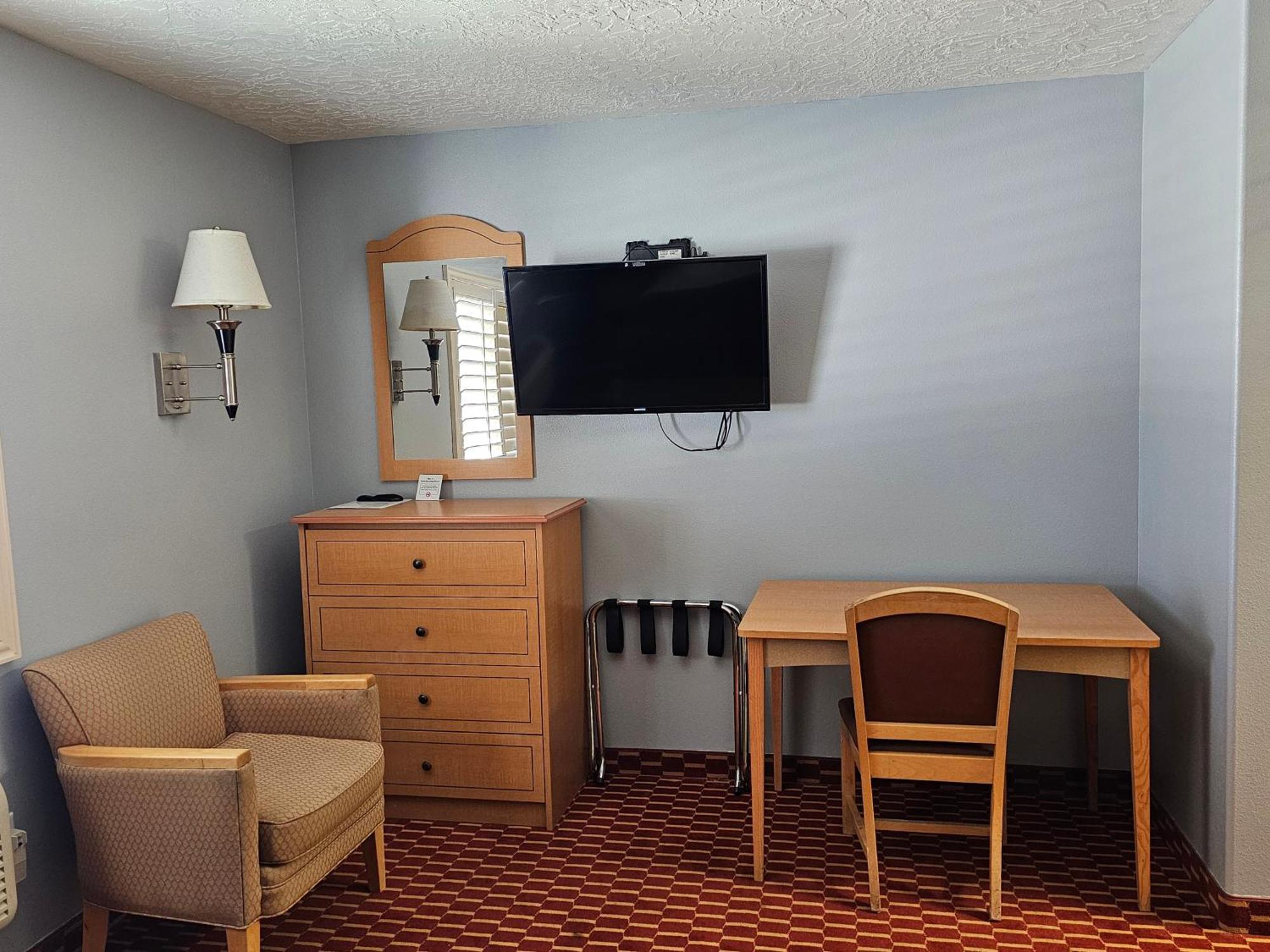 Executive Inn & Suites Extended Stay - Vernal Kültér fotó