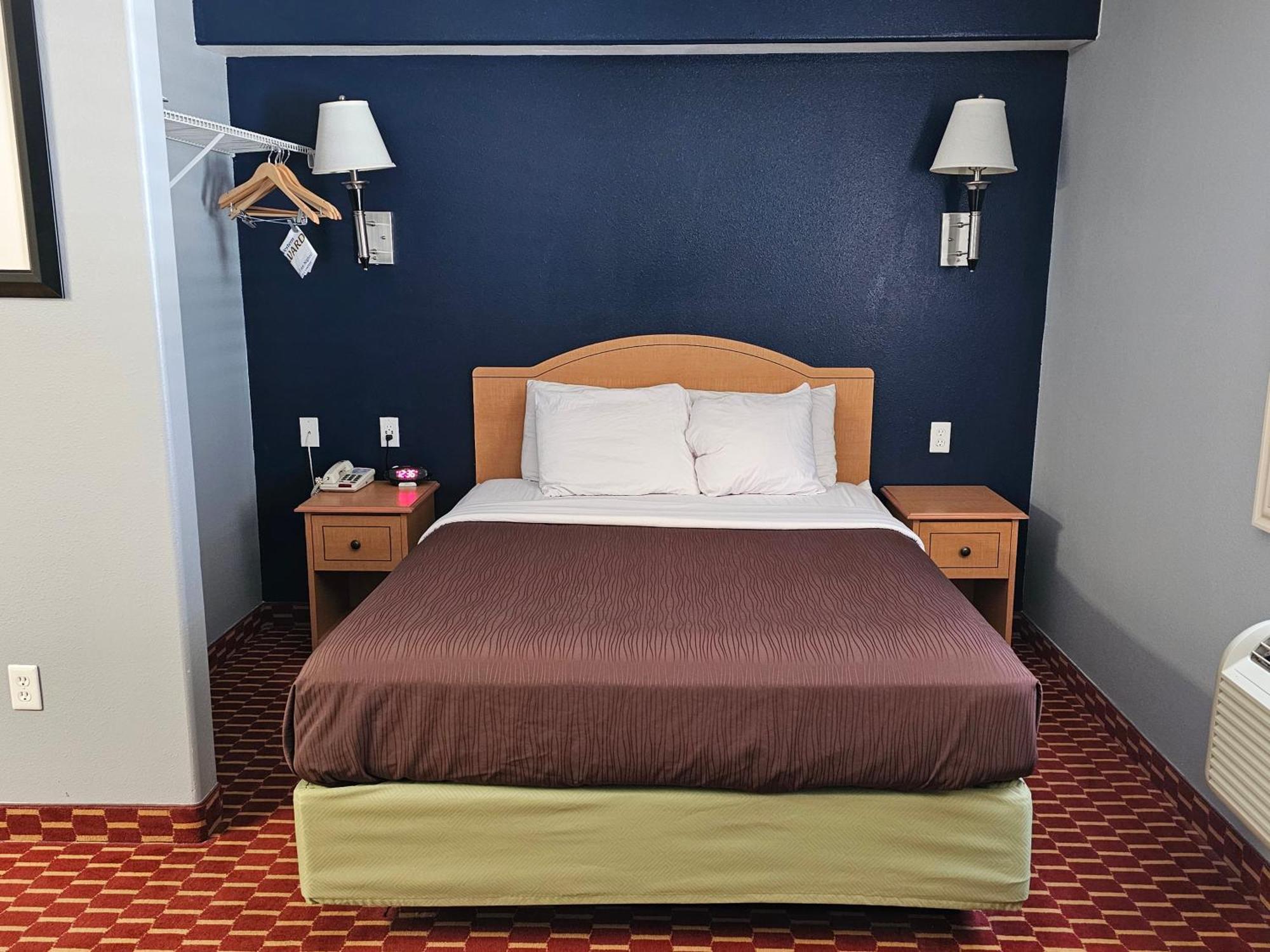 Executive Inn & Suites Extended Stay - Vernal Kültér fotó