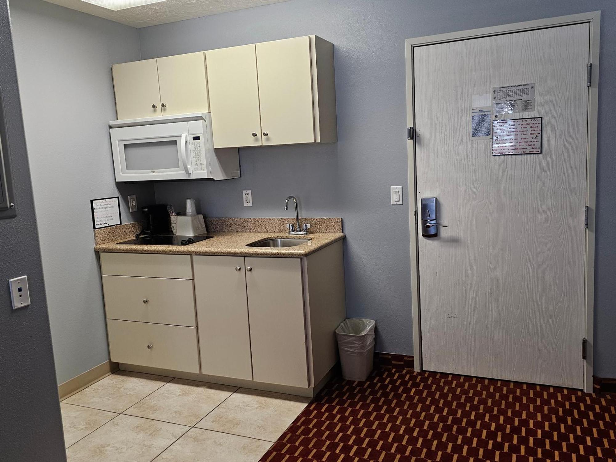 Executive Inn & Suites Extended Stay - Vernal Kültér fotó
