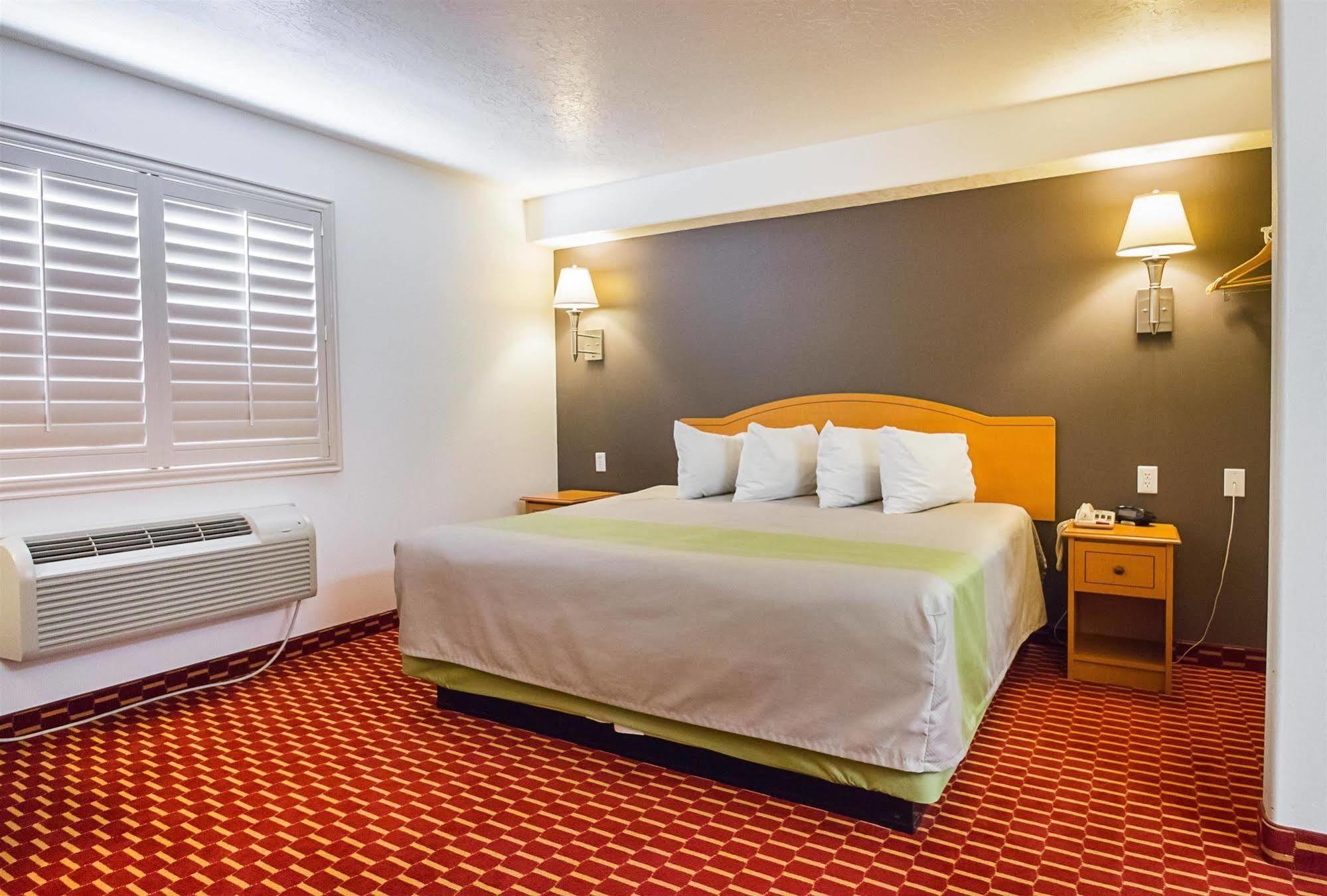 Executive Inn & Suites Extended Stay - Vernal Szoba fotó