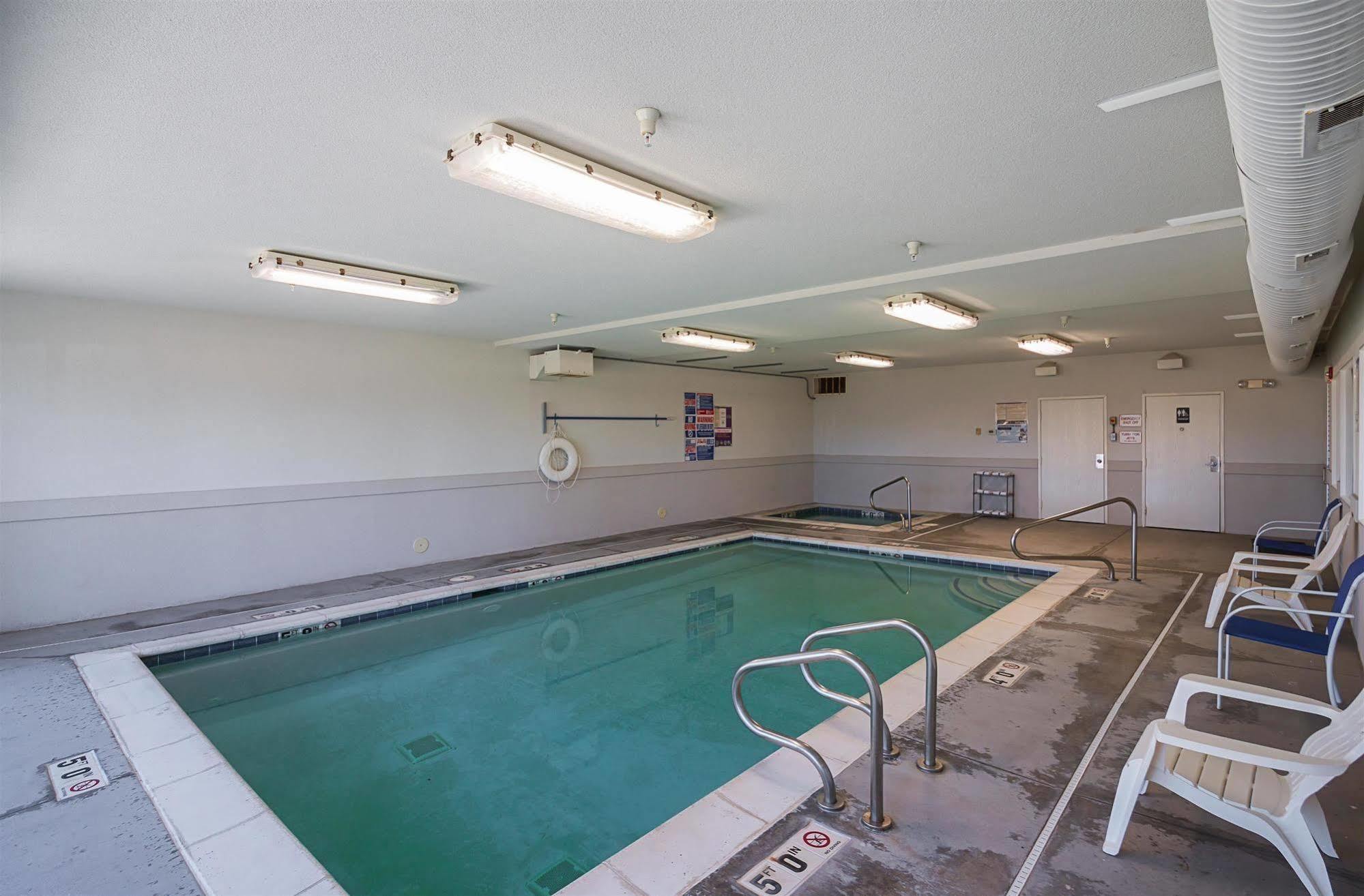 Executive Inn & Suites Extended Stay - Vernal Létesítmények fotó