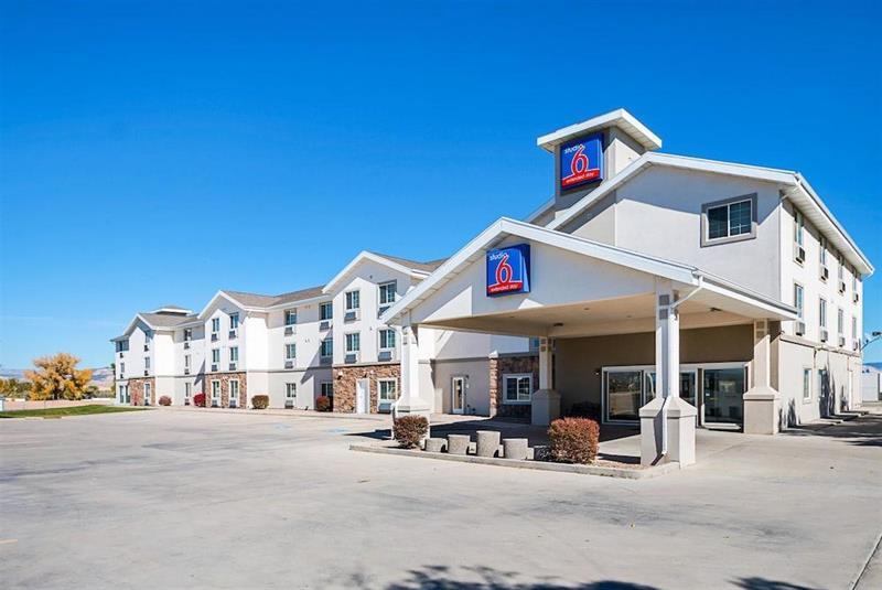 Executive Inn & Suites Extended Stay - Vernal Kültér fotó