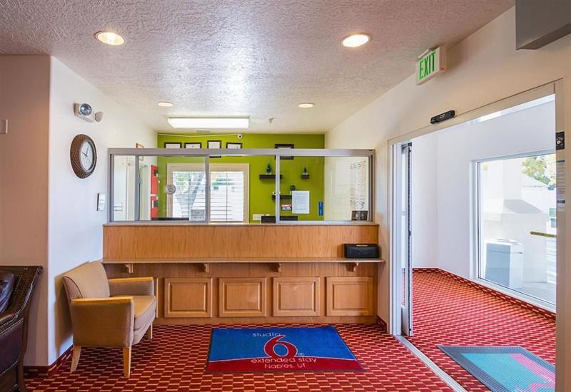 Executive Inn & Suites Extended Stay - Vernal Kültér fotó